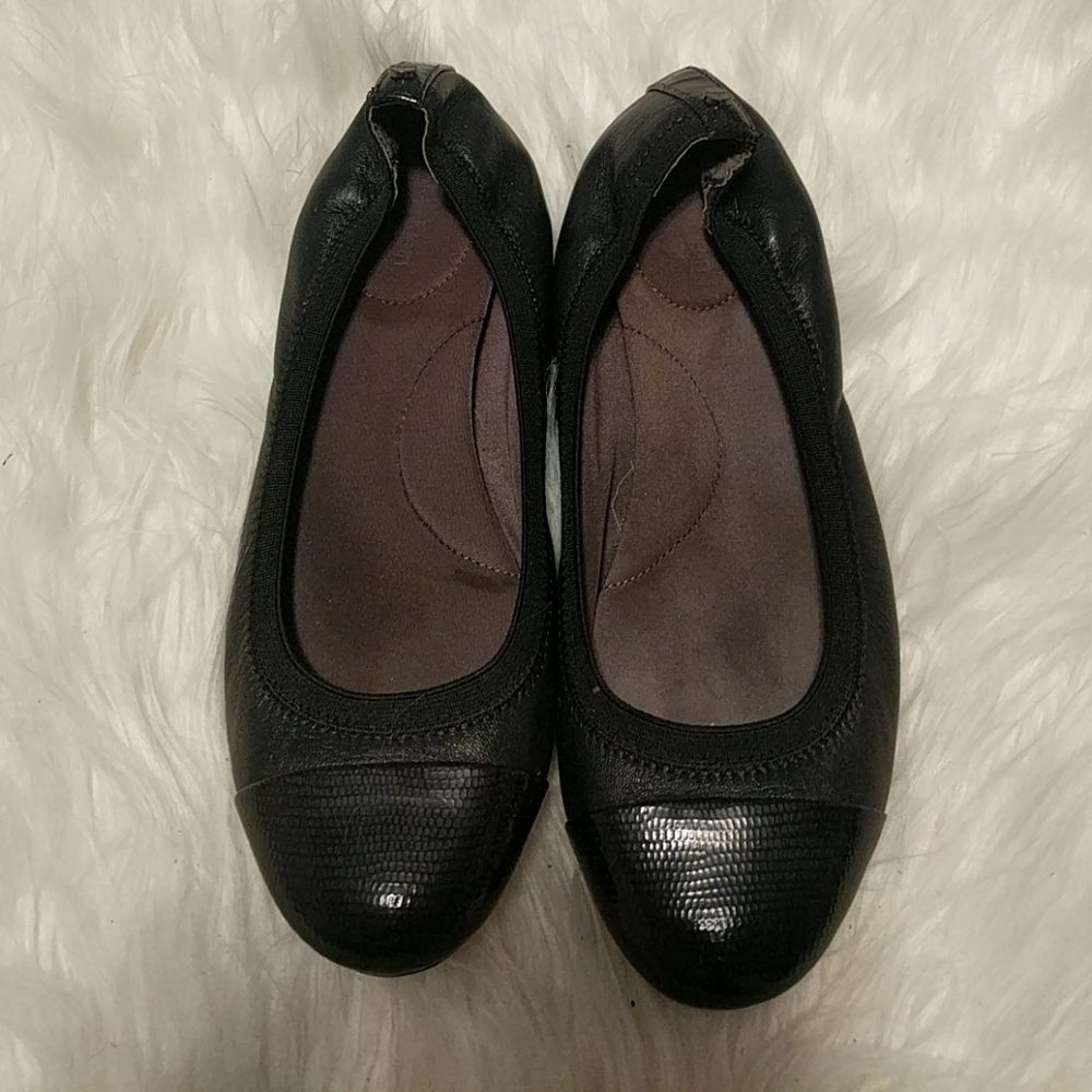 Calvin Klein flats
